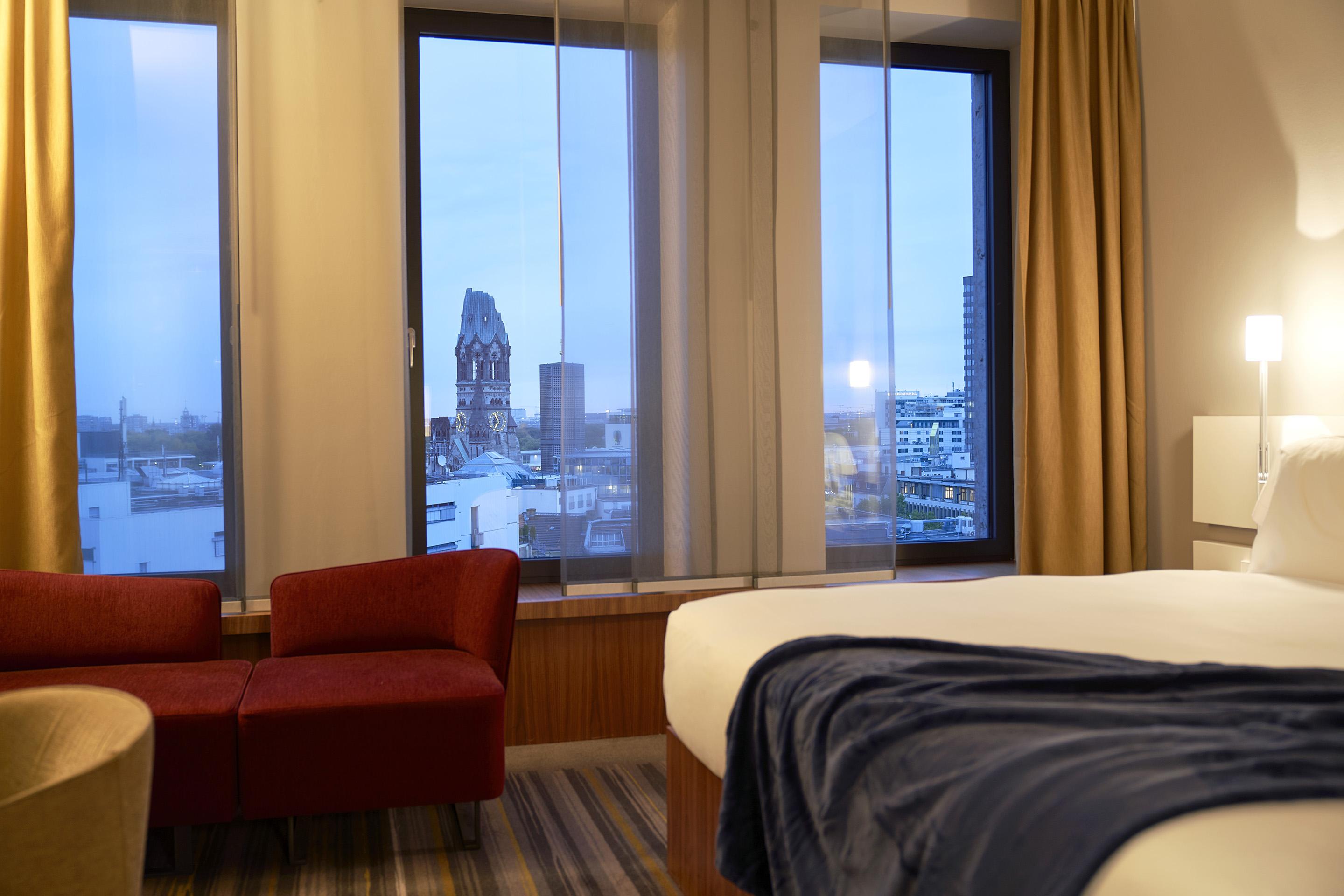 Hotel Dorint Kurfürstendamm Berlin