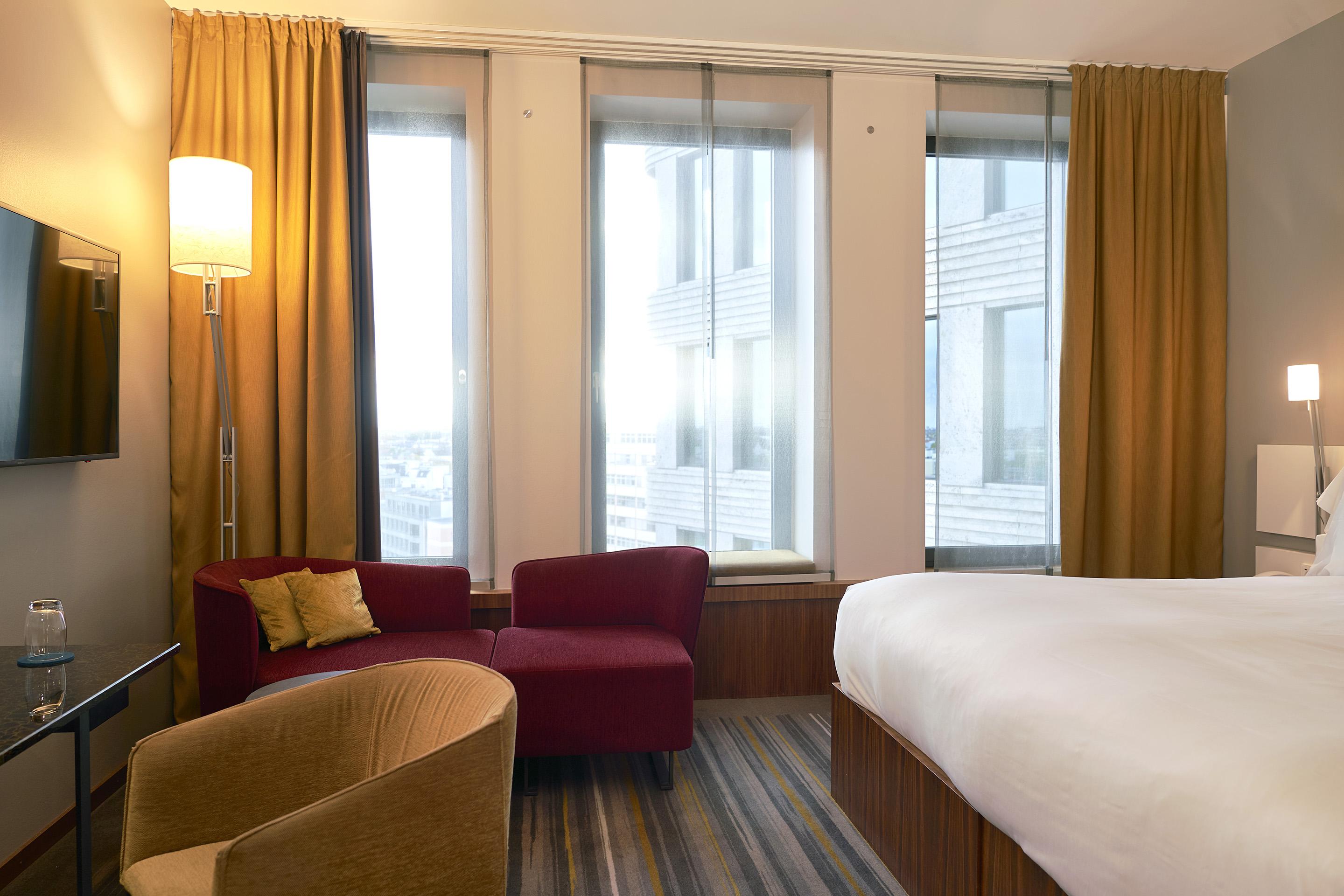 Hotel Dorint Kurfürstendamm Berlin