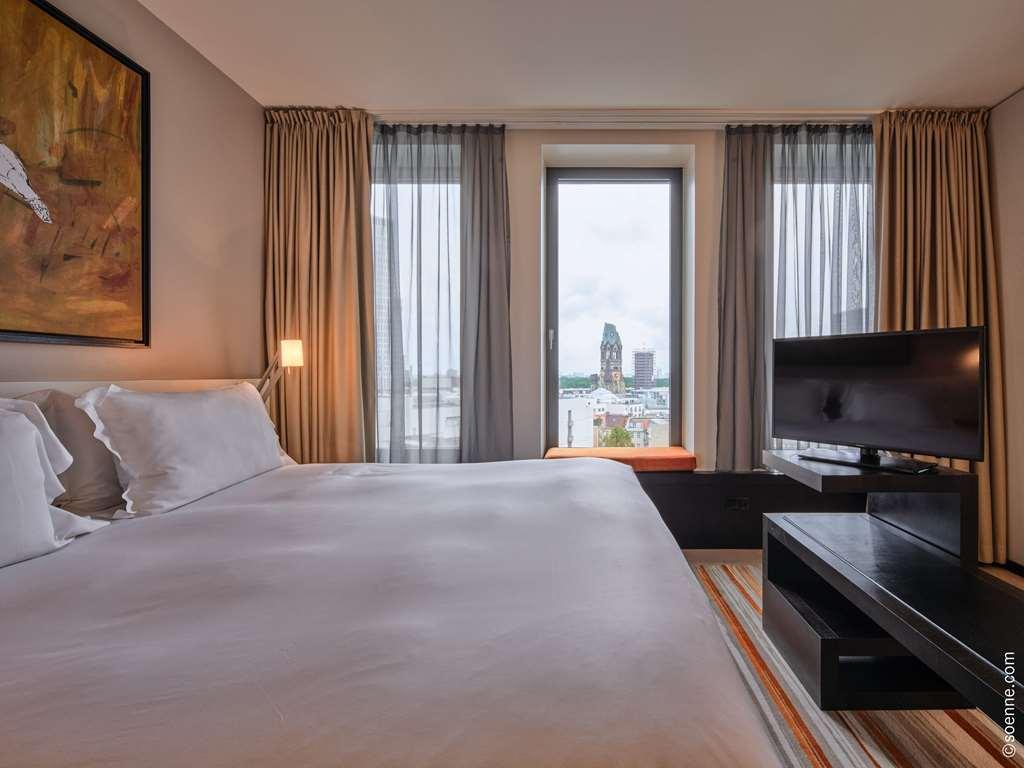 Hotel Dorint Kurfürstendamm Berlín