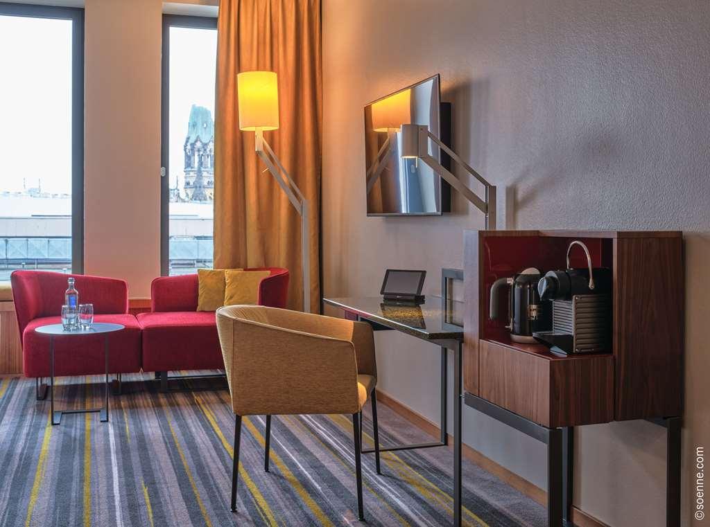Hotel Dorint Kurfürstendamm Berlín
