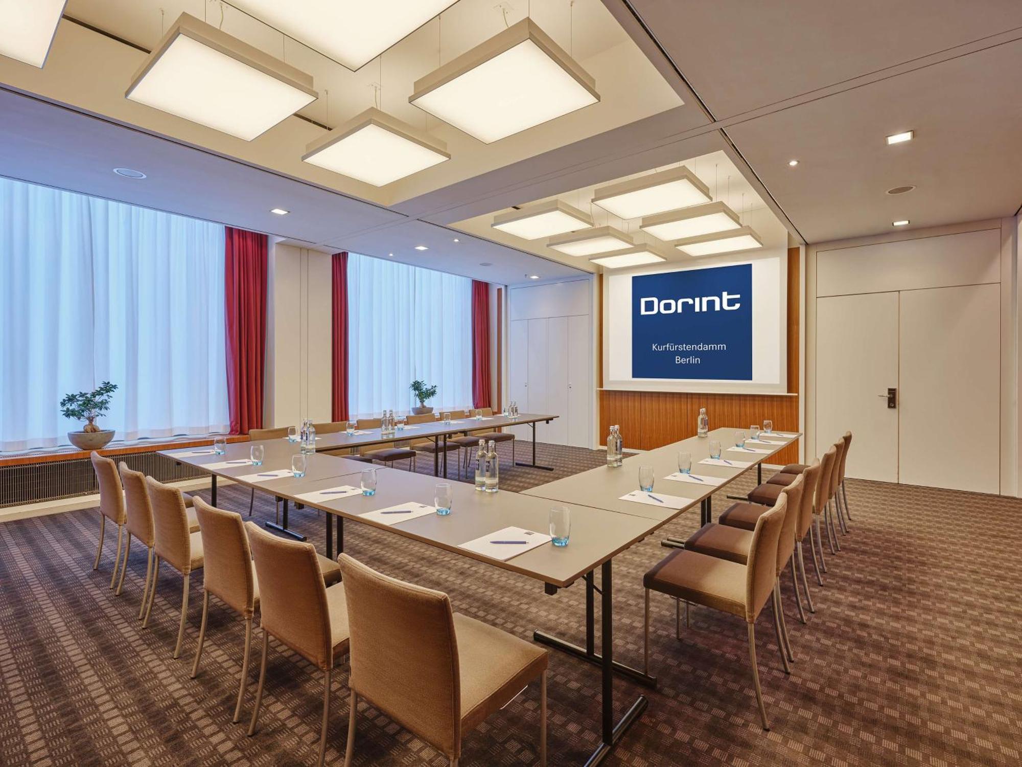Hotel Dorint Kurfürstendamm 5*