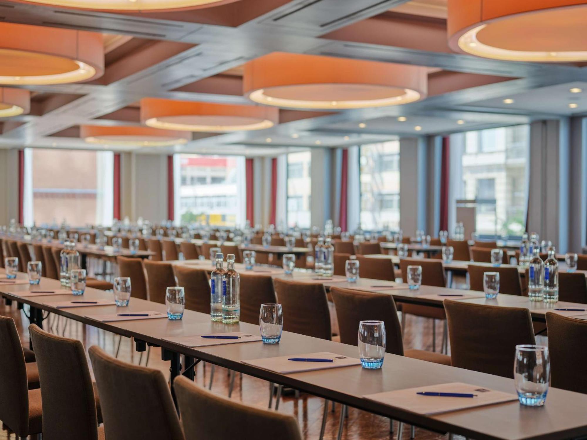 Hotel Dorint Kurfürstendamm Berlin