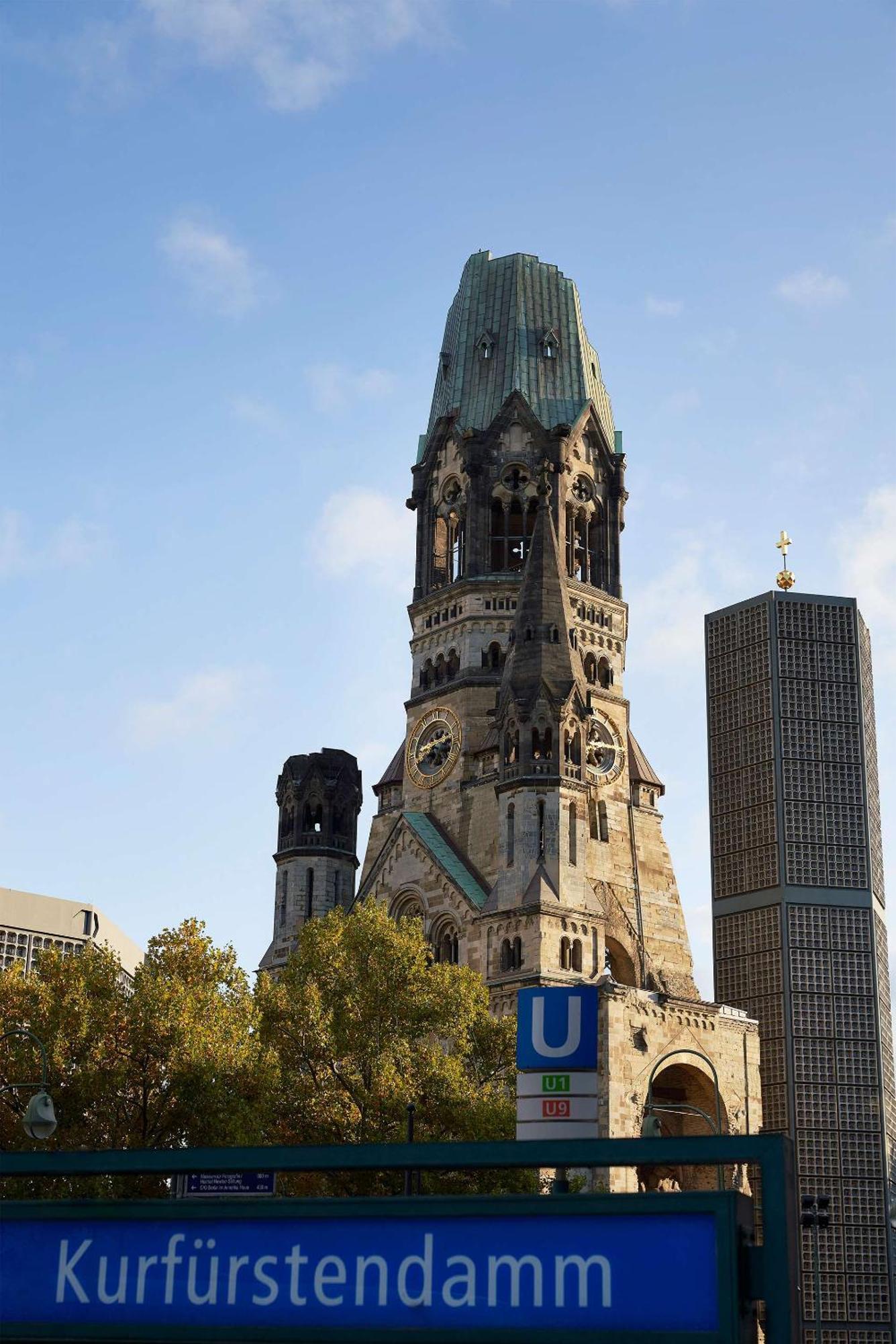 Dorint Kurfürstendamm Hotel 5*
