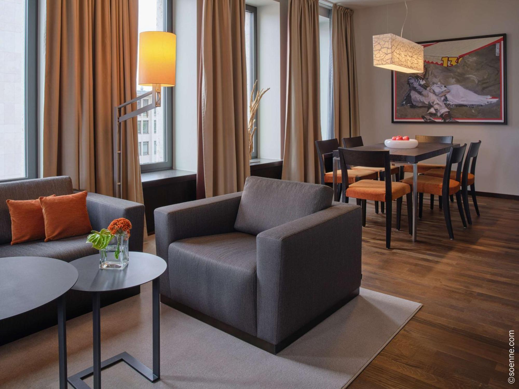 Hotel Dorint Kurfürstendamm Berlin
