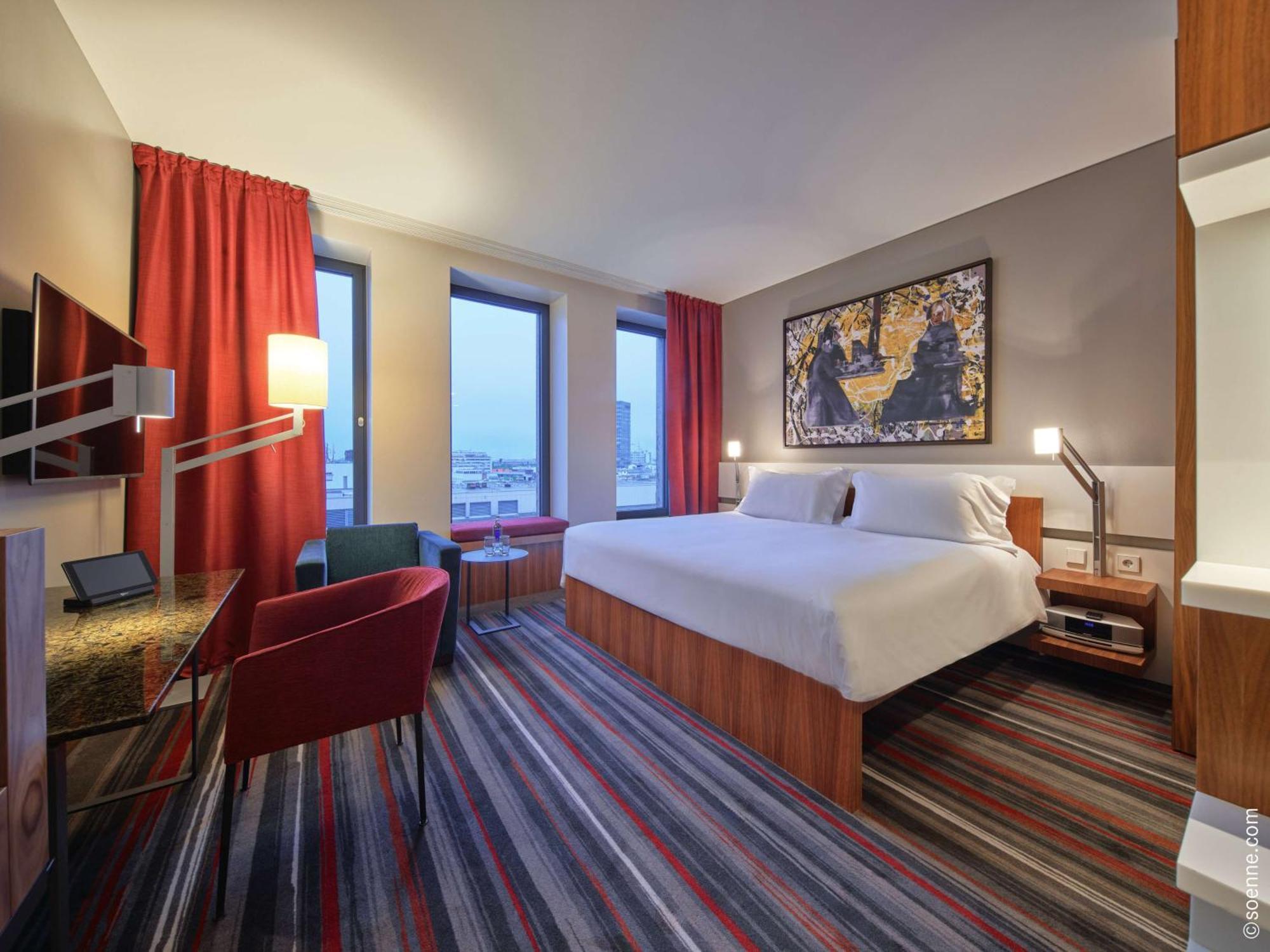 Dorint Kurfürstendamm 5* Berlín